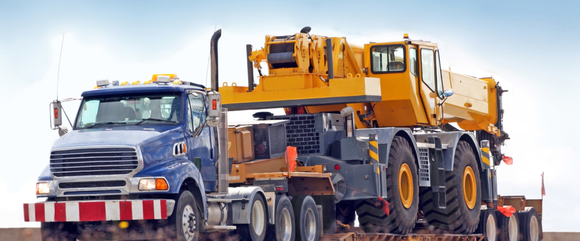 The Importance of Machinery Transport: Expert Insights