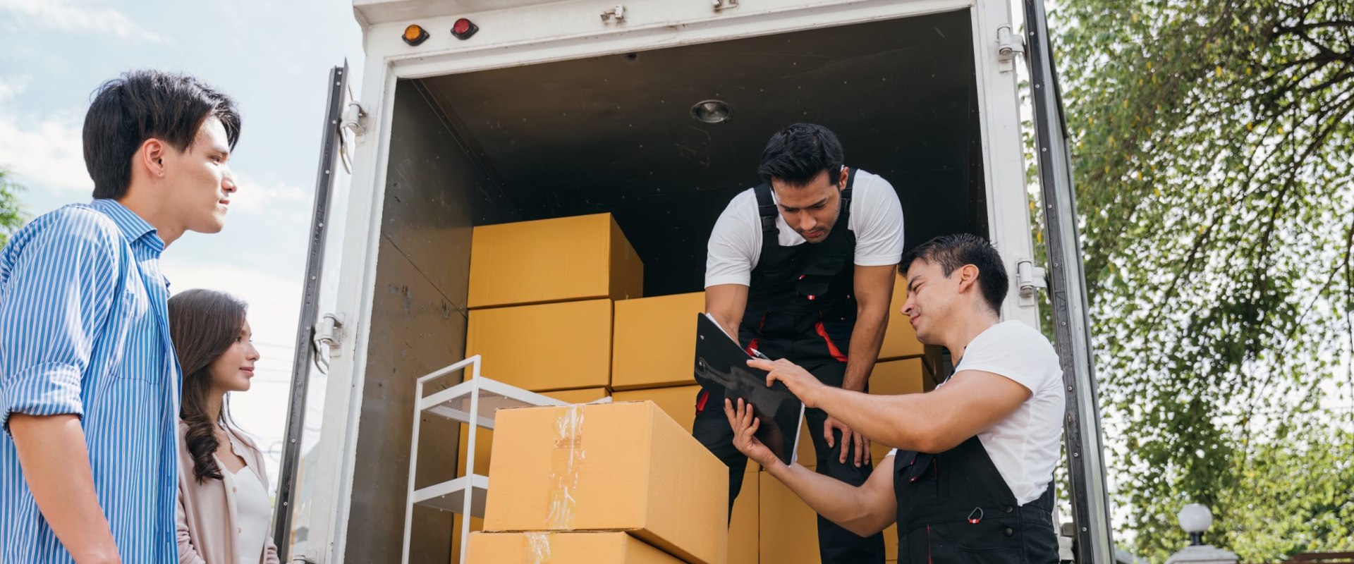 Local Moving Tips from Trusted Gaithersburg Movers
