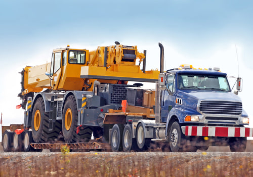 The Importance of Machinery Transport: Expert Insights