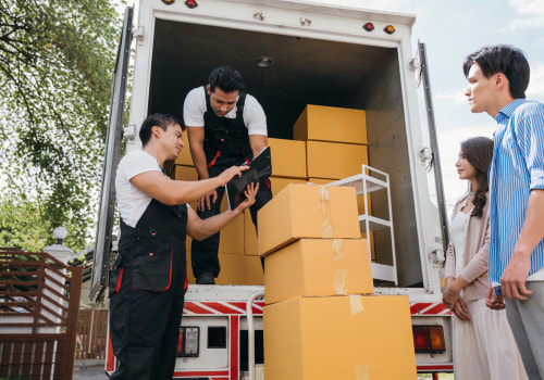 Local Moving Tips from Trusted Gaithersburg Movers